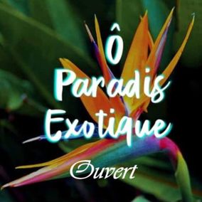 ô paradis exotique